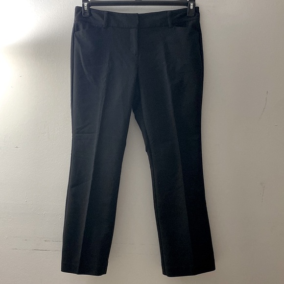 NY&Co. 7th Avenue Design Studio | Black Trouser Pants - Picture 1 of 12